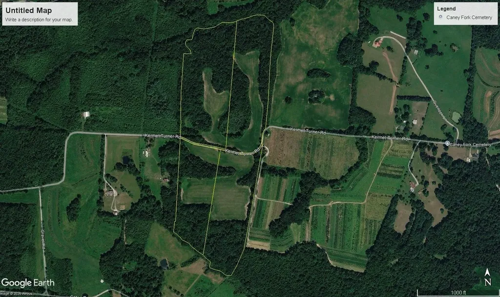 0 Kermet Turner Road Rock Island TN 38581
