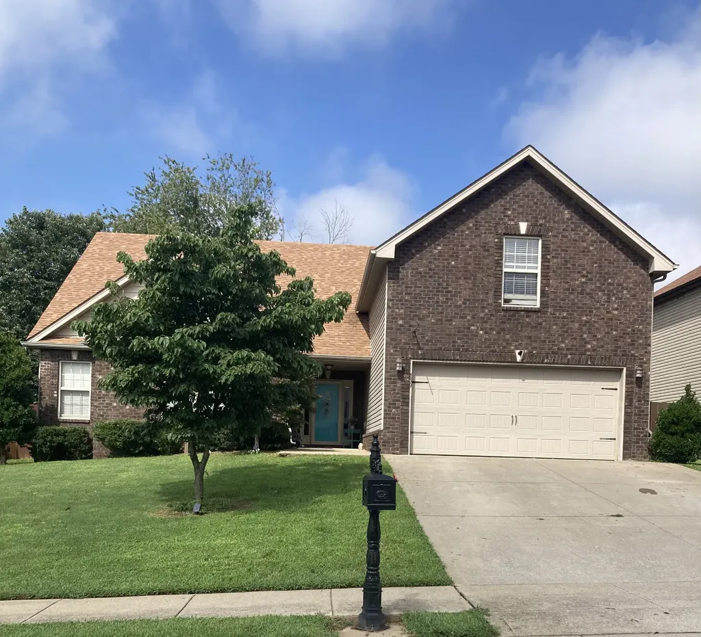 639 Sturdivant Drive Clarksville TN 37042