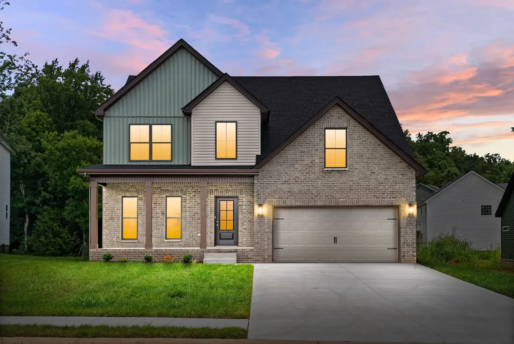 3012 Timberdale Drive Clarksville TN 37042