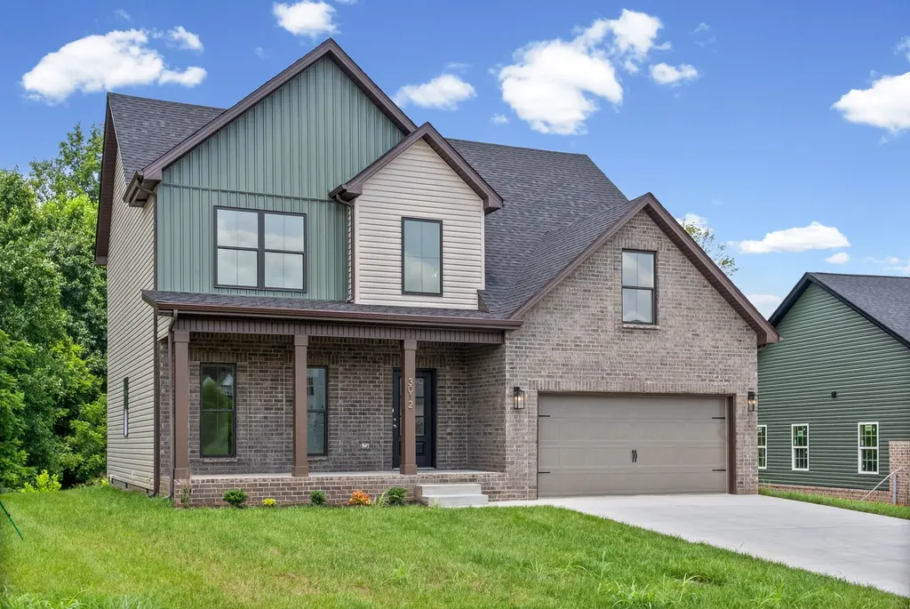 3012 Timberdale Drive Clarksville TN 37042