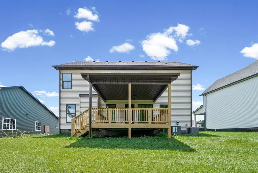 3012 Timberdale Drive Clarksville TN 37042