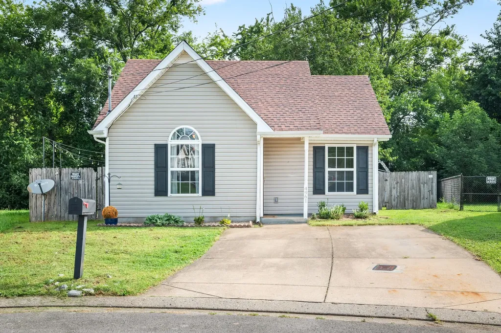 4961 Camborne Circle Murfreesboro TN 37129