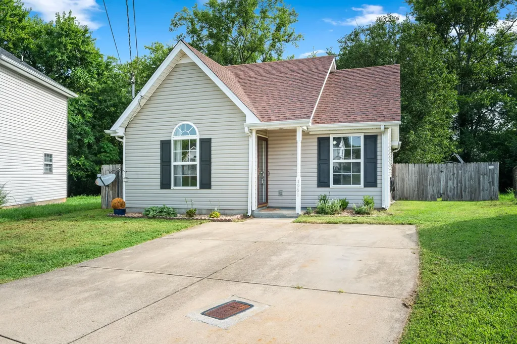 4961 Camborne Circle Murfreesboro TN 37129