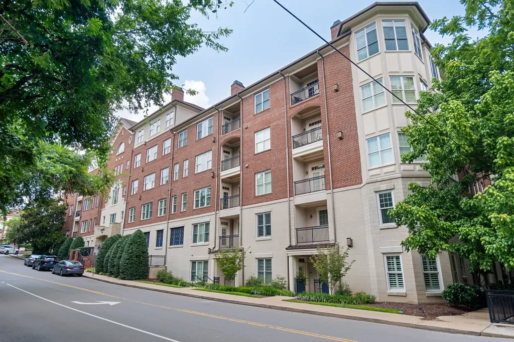 4116 Ridgefield Drive Nashville TN 37205