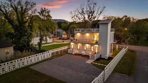 1604 S Orchard Knob Avenue Chattanooga TN 37404
