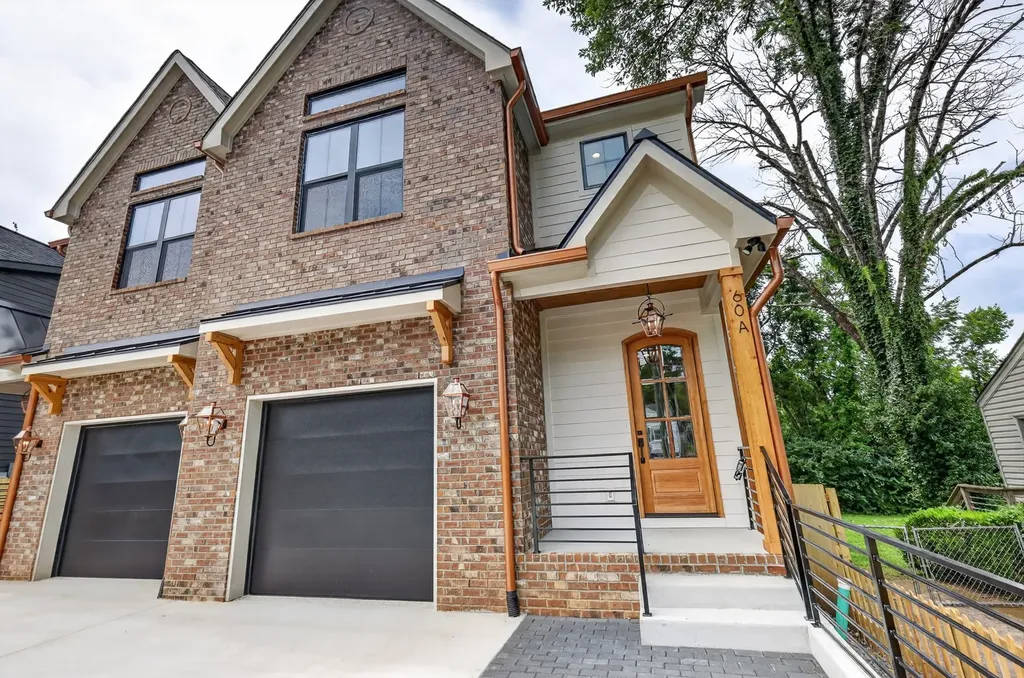 60A Creighton Avenue Nashville TN 37206