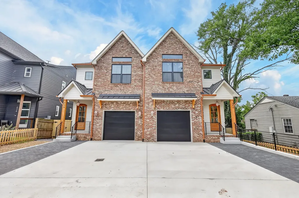 60A Creighton Avenue Nashville TN 37206