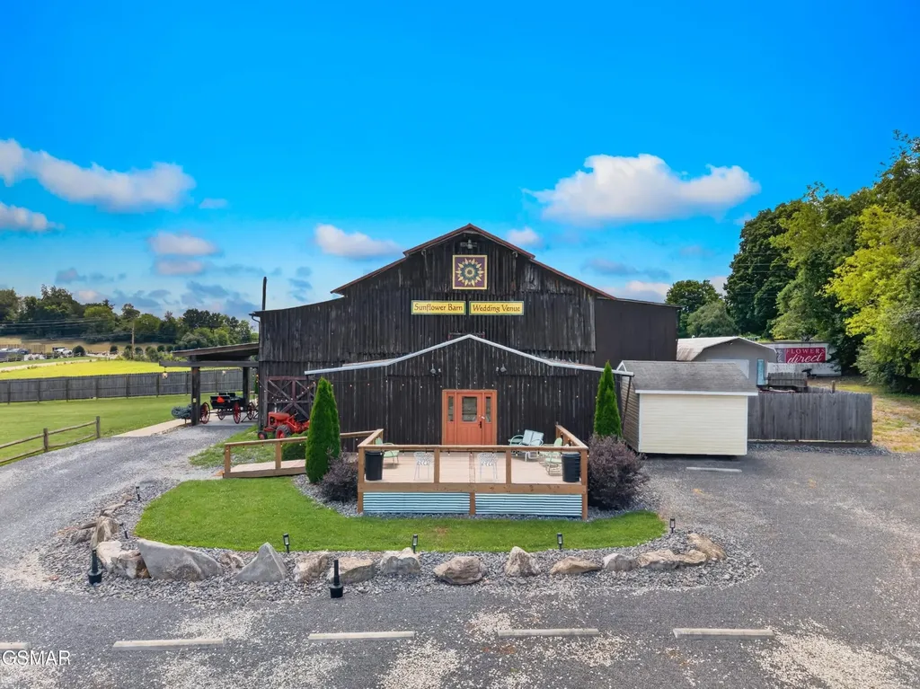 1686 Highway 139 Dandridge TN 37725