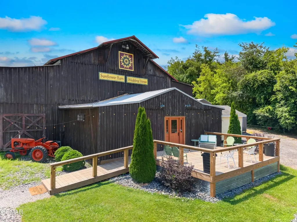 1686 Highway 139 Dandridge TN 37725