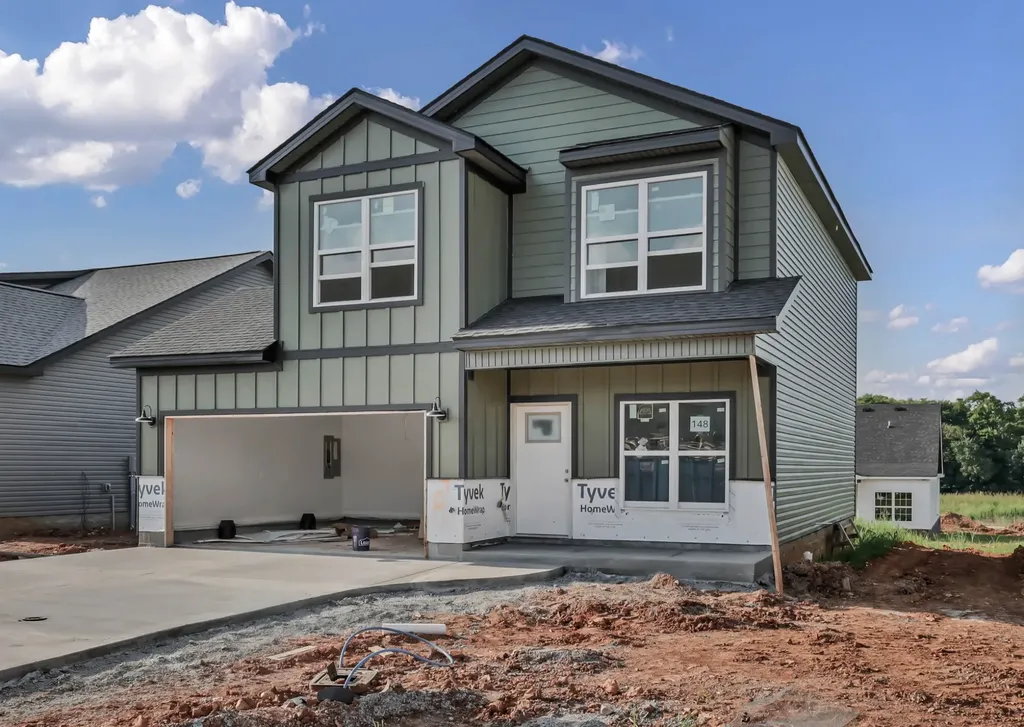 2712 Brewster Drive Clarksville TN 37042