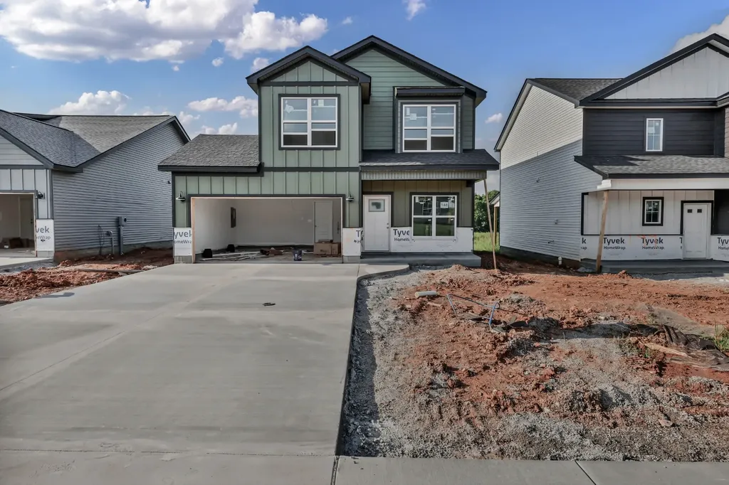 2712 Brewster Drive Clarksville TN 37042