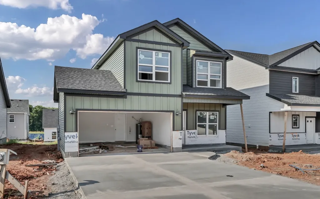 2712 Brewster Drive Clarksville TN 37042