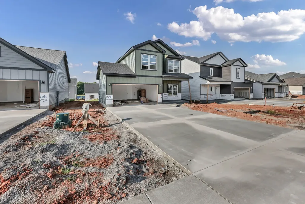 2712 Brewster Drive Clarksville TN 37042