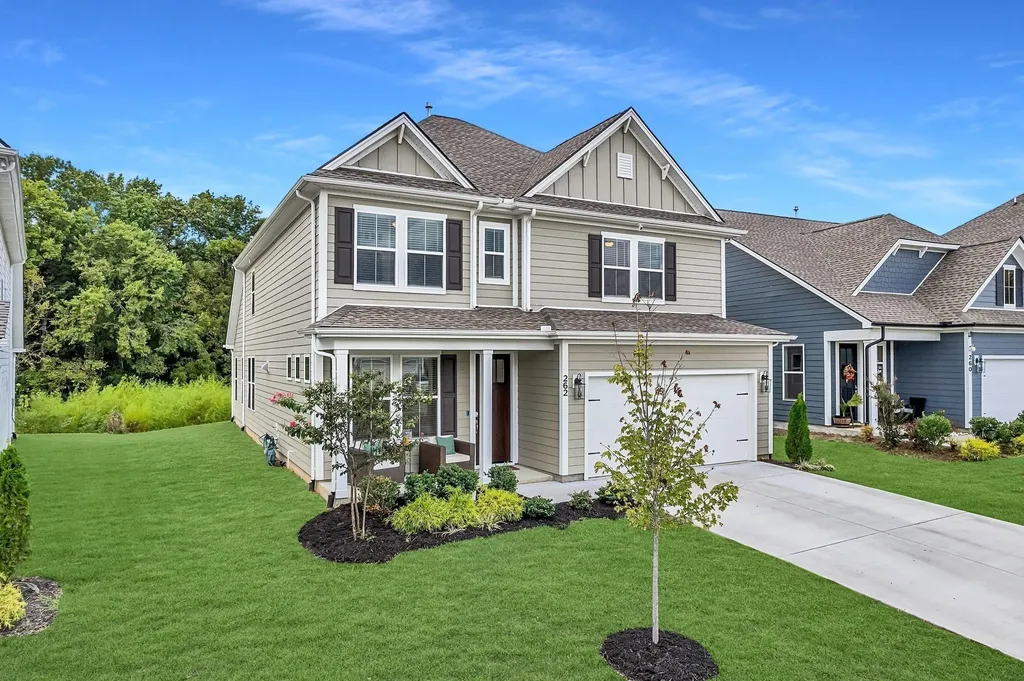 262 Cornice Drive La Vergne TN 37086