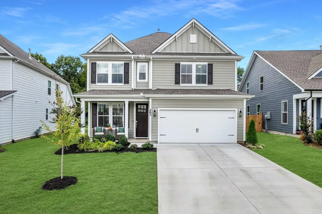 262 Cornice Drive La Vergne TN 37086