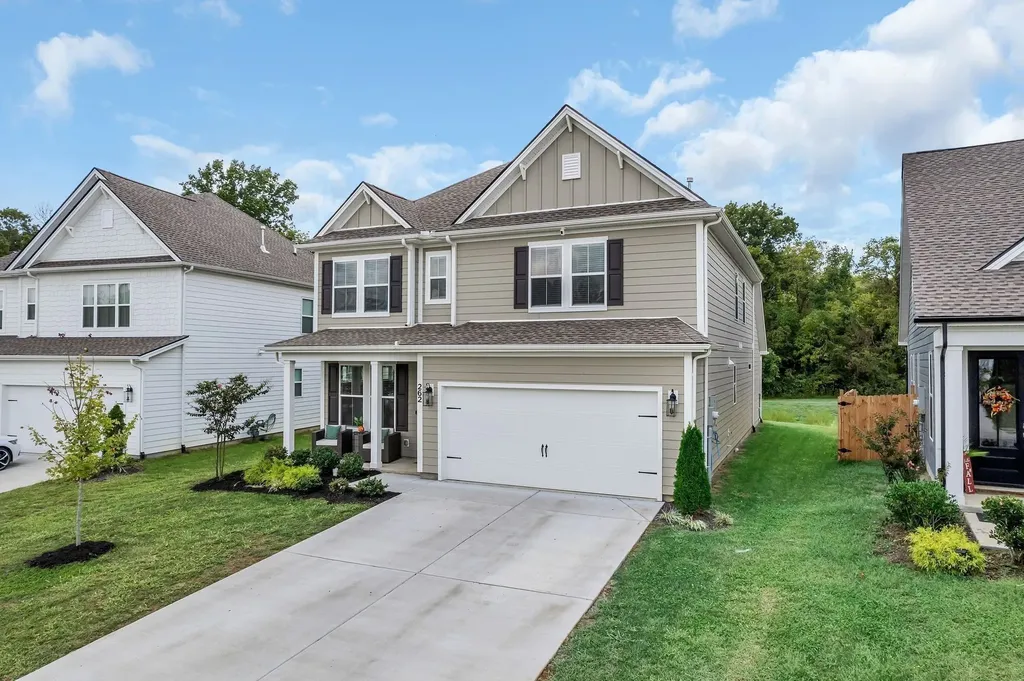 262 Cornice Drive La Vergne TN 37086