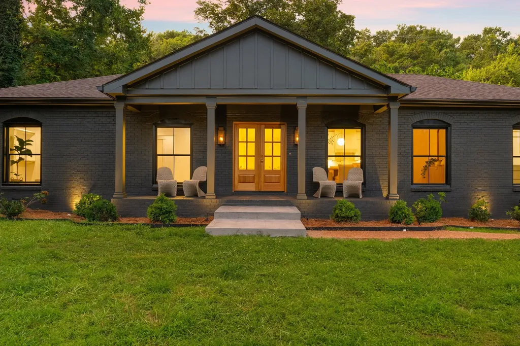 836 Forest Hills Drive Nashville TN 37220