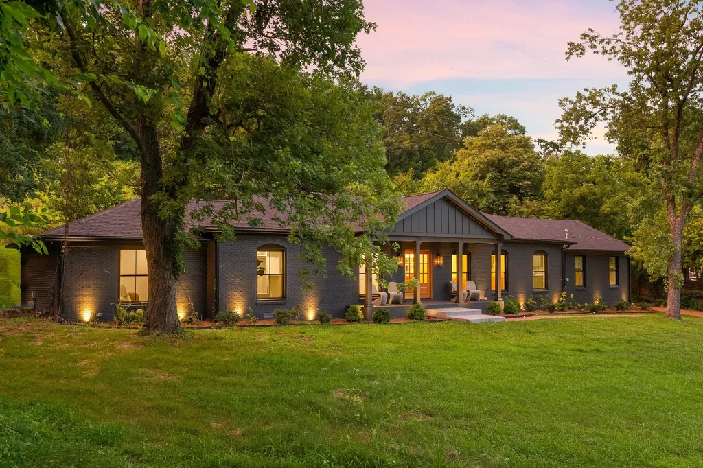 836 Forest Hills Drive Nashville TN 37220