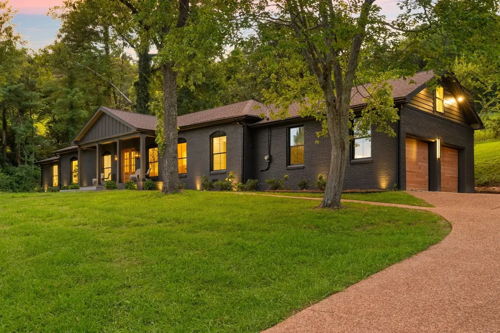 836 Forest Hills Drive Nashville TN 37220