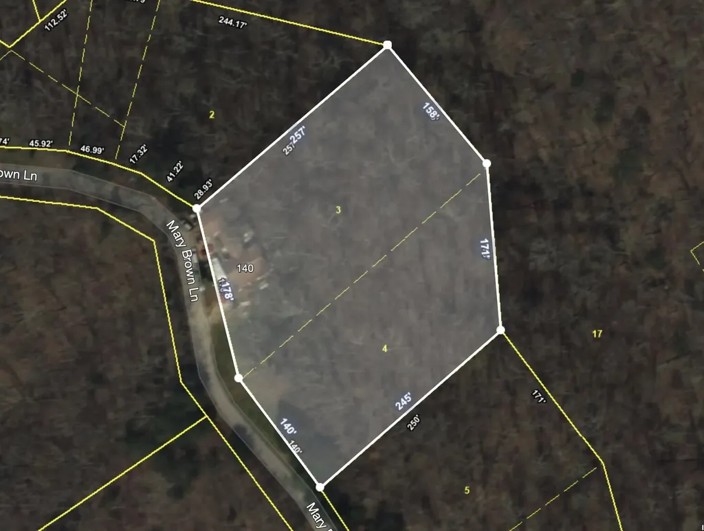 140 Mary Brown Lane Rockwood TN 37854