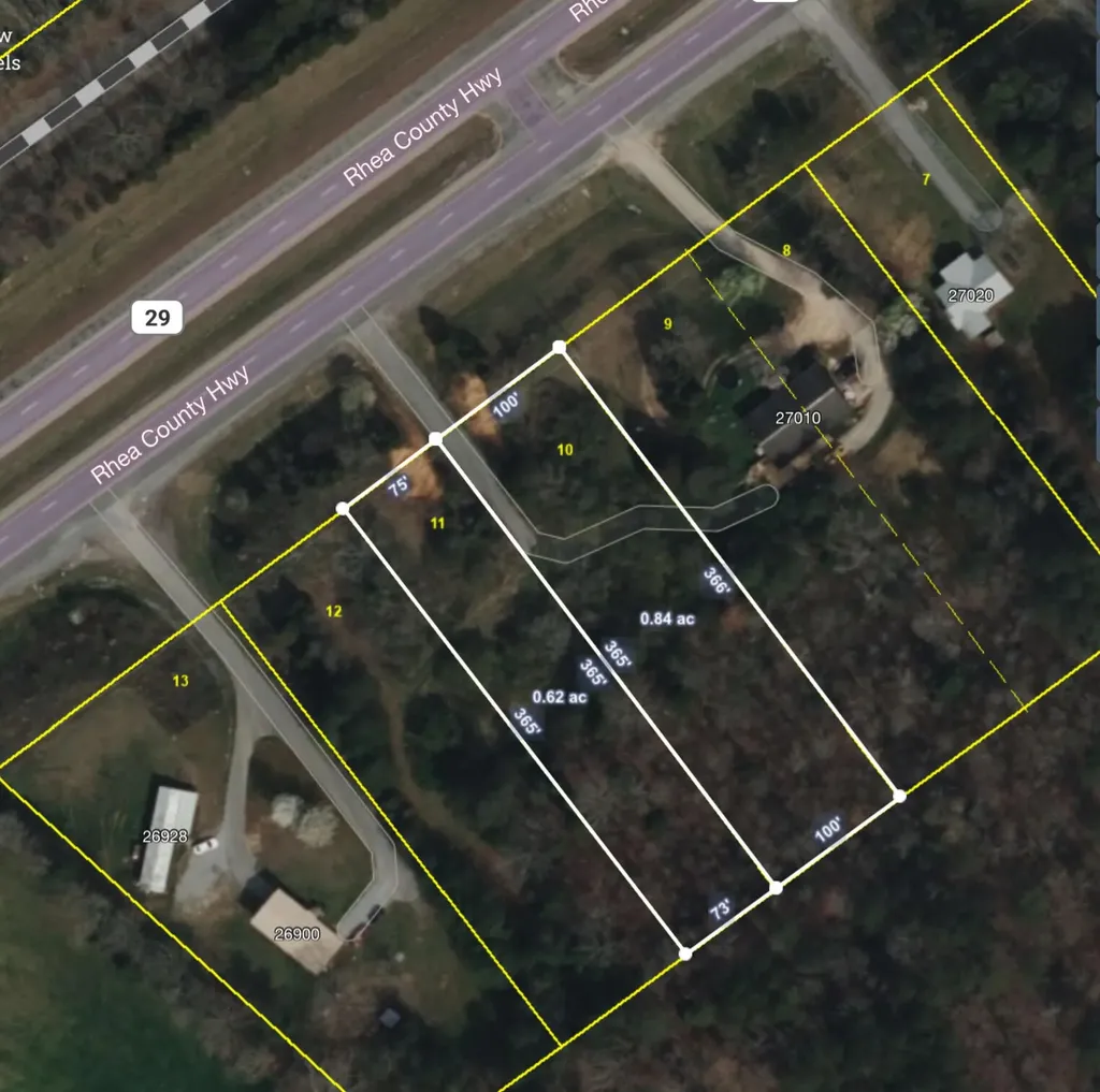 26954 Rhea County Hwy Highway Spring City TN 37381