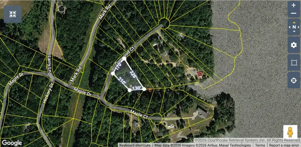 123 Dogwood Court Spring City TN 37381