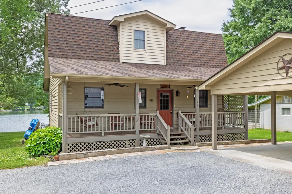 246 Howell Drive Spring City TN 37381