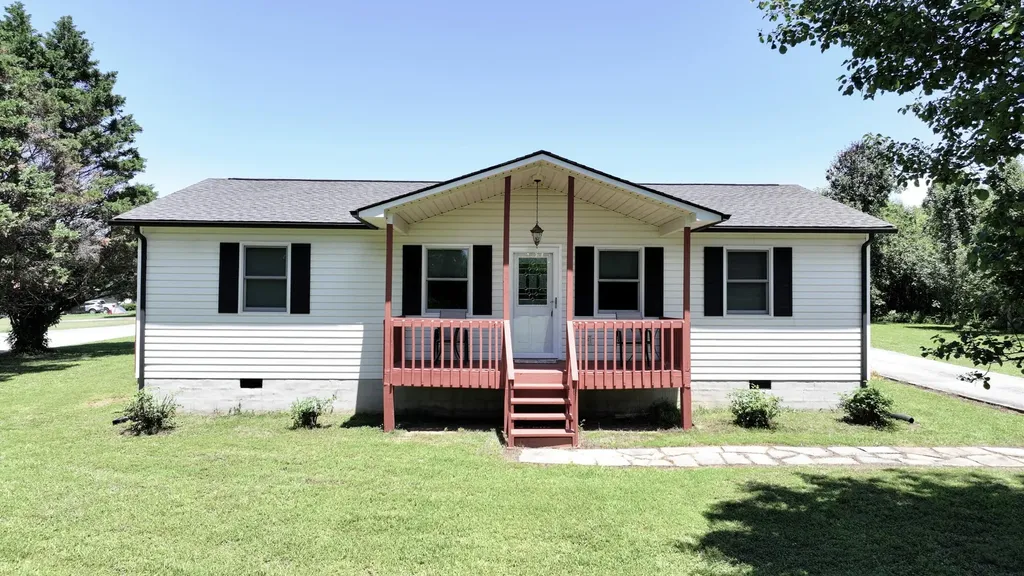1174 Crosby Lane Spring City TN 37381