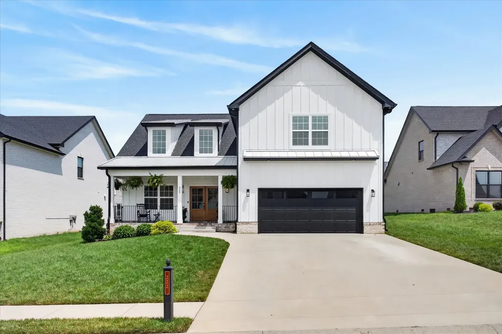 222 Bluebell Drive Clarksville TN 37043