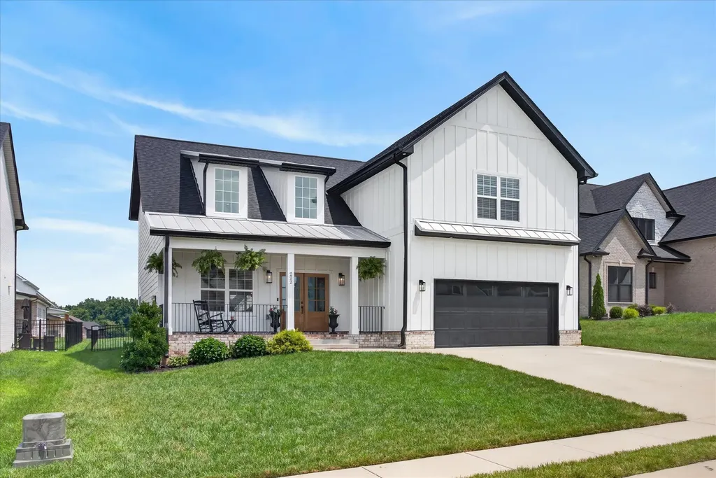 222 Bluebell Drive Clarksville TN 37043