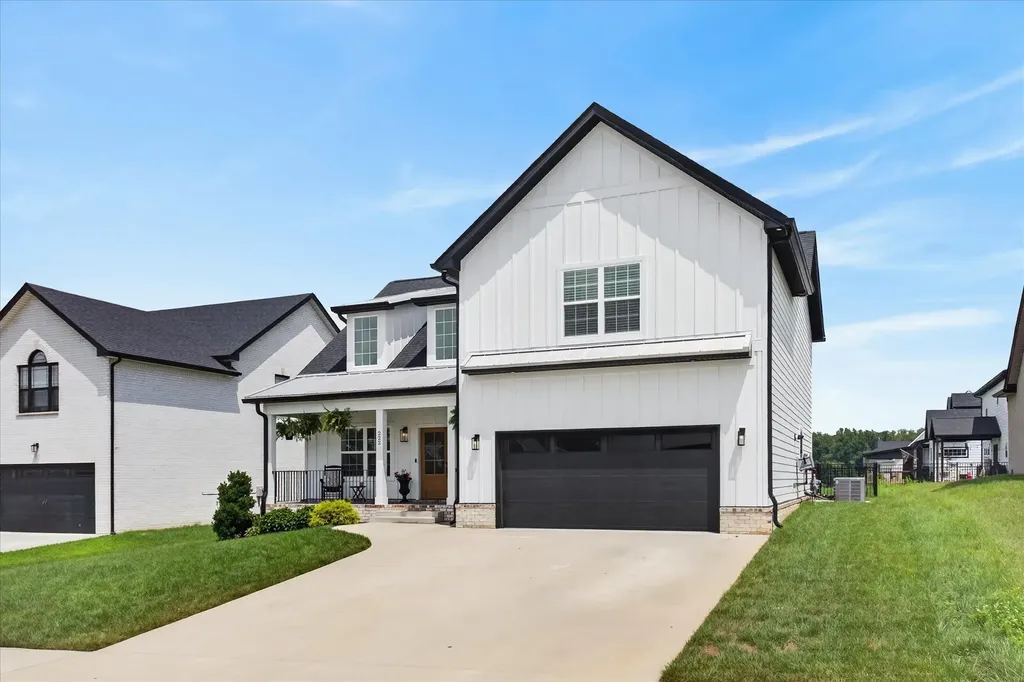 222 Bluebell Drive Clarksville TN 37043