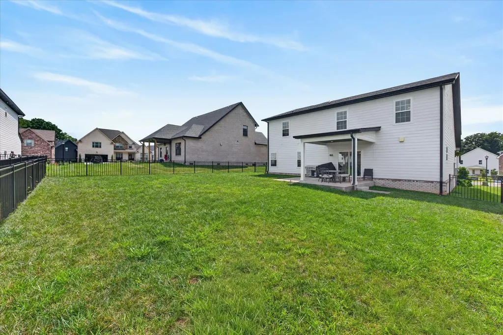222 Bluebell Drive Clarksville TN 37043
