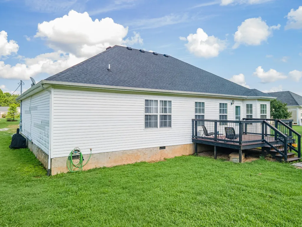 2673 Forest Run Drive Lewisburg TN 37091