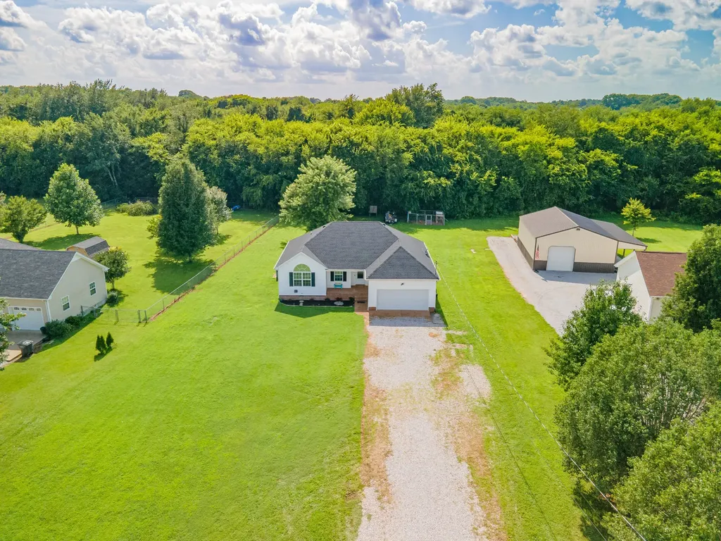 2673 Forest Run Drive Lewisburg TN 37091