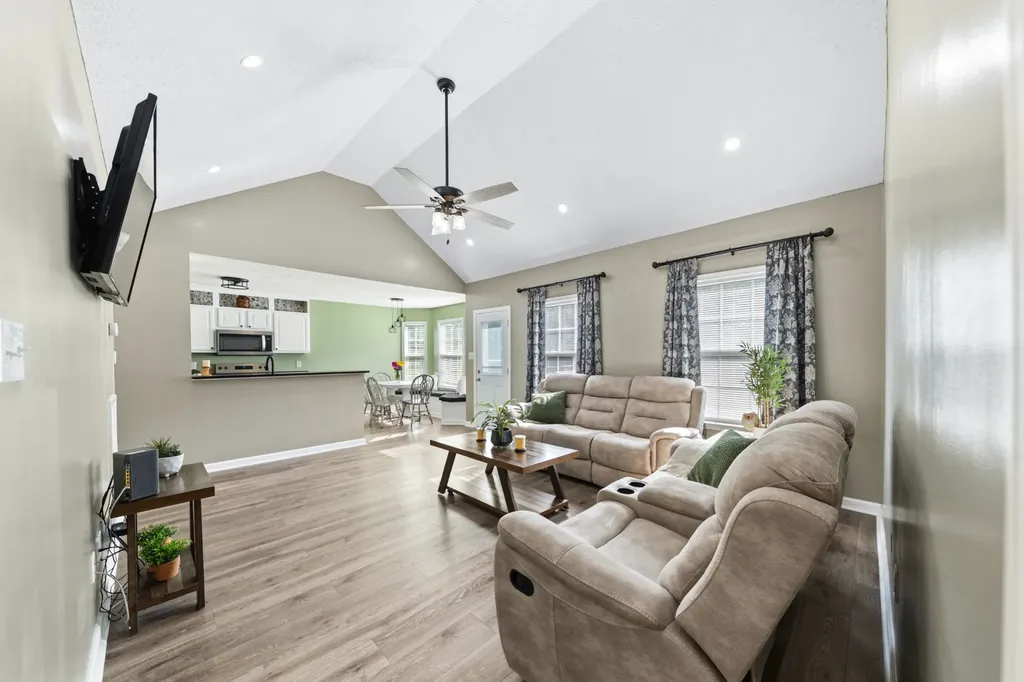 2673 Forest Run Drive Lewisburg TN 37091