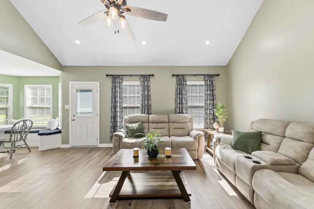 2673 Forest Run Drive Lewisburg TN 37091