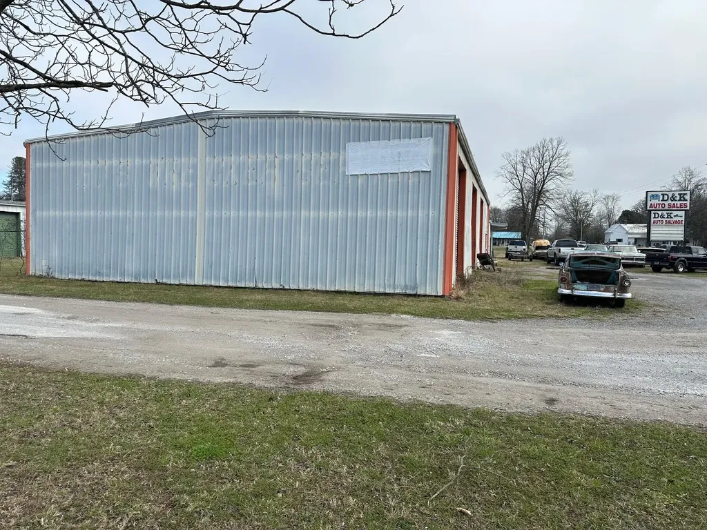 5809 Old Washington Highway Dayton TN 37321
