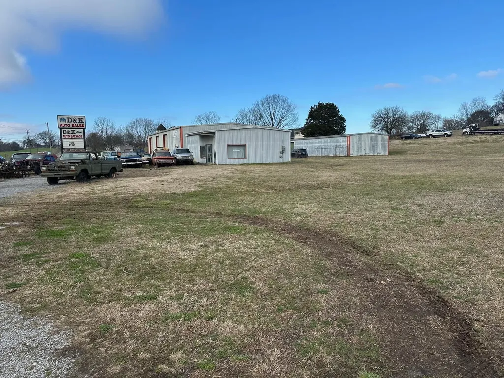 5809 Old Washington Highway Dayton TN 37321