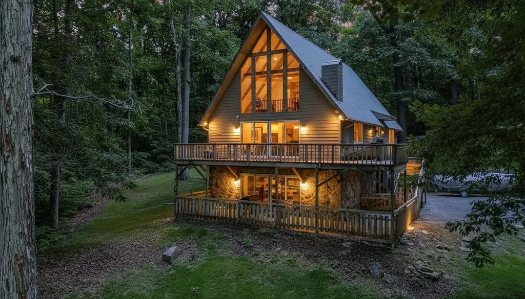 701 Cherokee Ridge Road Pikeville TN 37367
