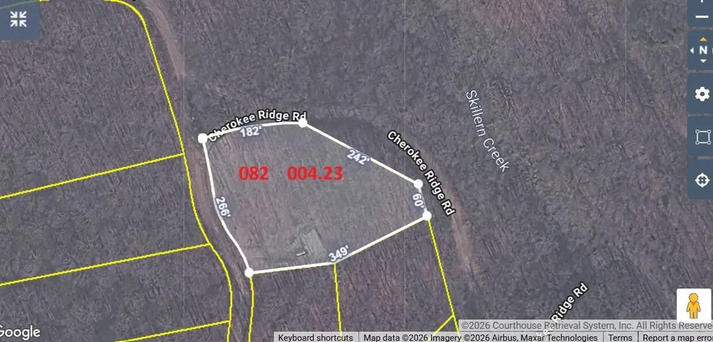 701 Cherokee Ridge Road Pikeville TN 37367