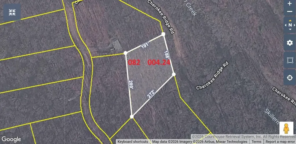 701 Cherokee Ridge Road Pikeville TN 37367