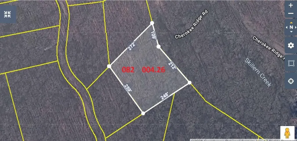 701 Cherokee Ridge Road Pikeville TN 37367