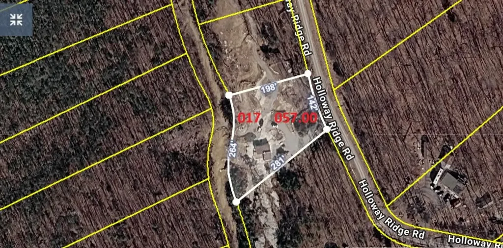 1407 Holloway Ridge Road Spring City TN 37381