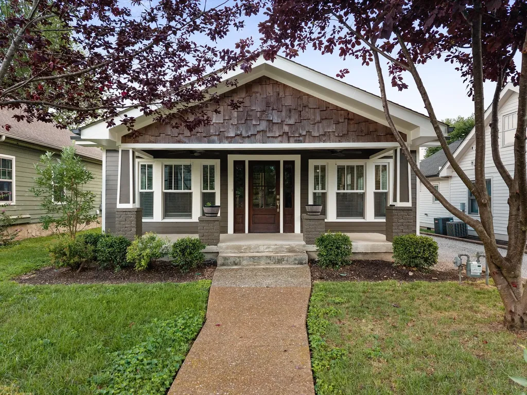 1602 Douglas Avenue Nashville TN 37206