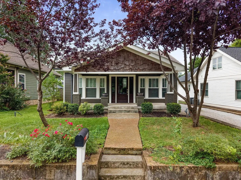 1602 Douglas Avenue Nashville TN 37206