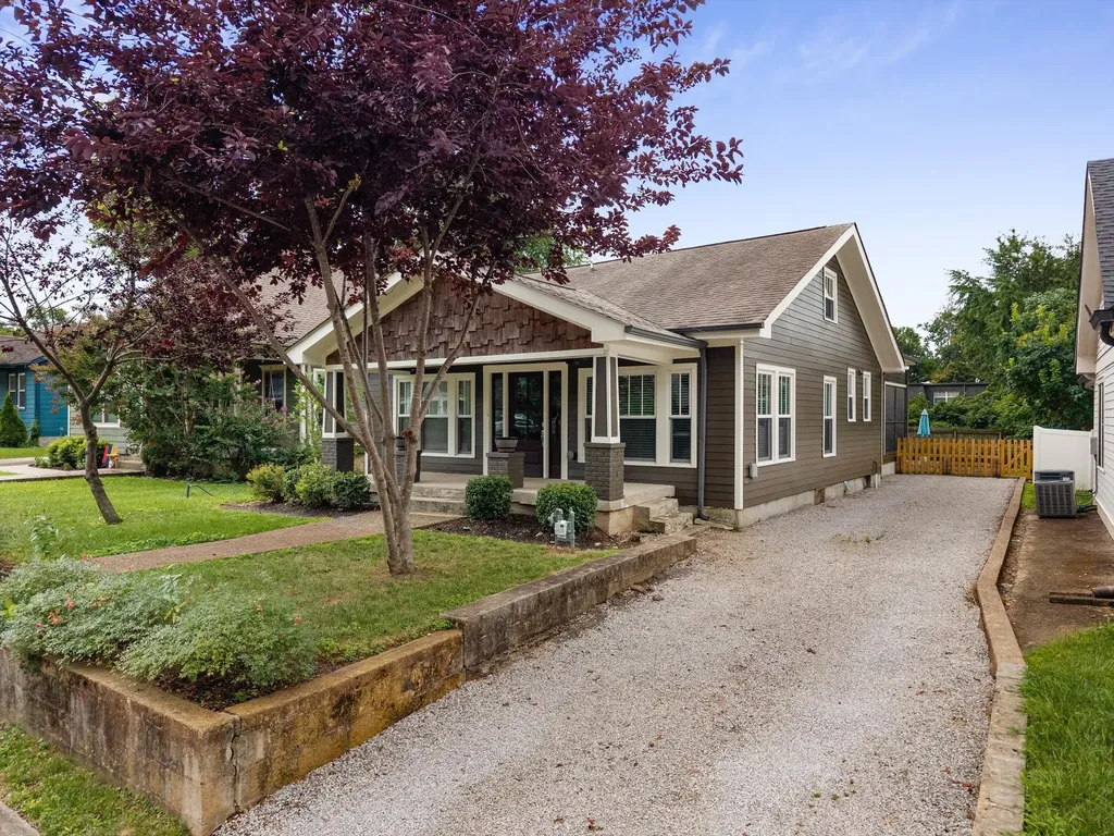 1602 Douglas Avenue Nashville TN 37206
