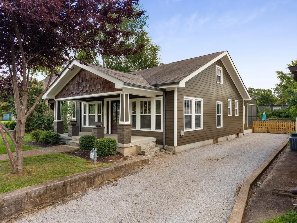 1602 Douglas Avenue Nashville TN 37206