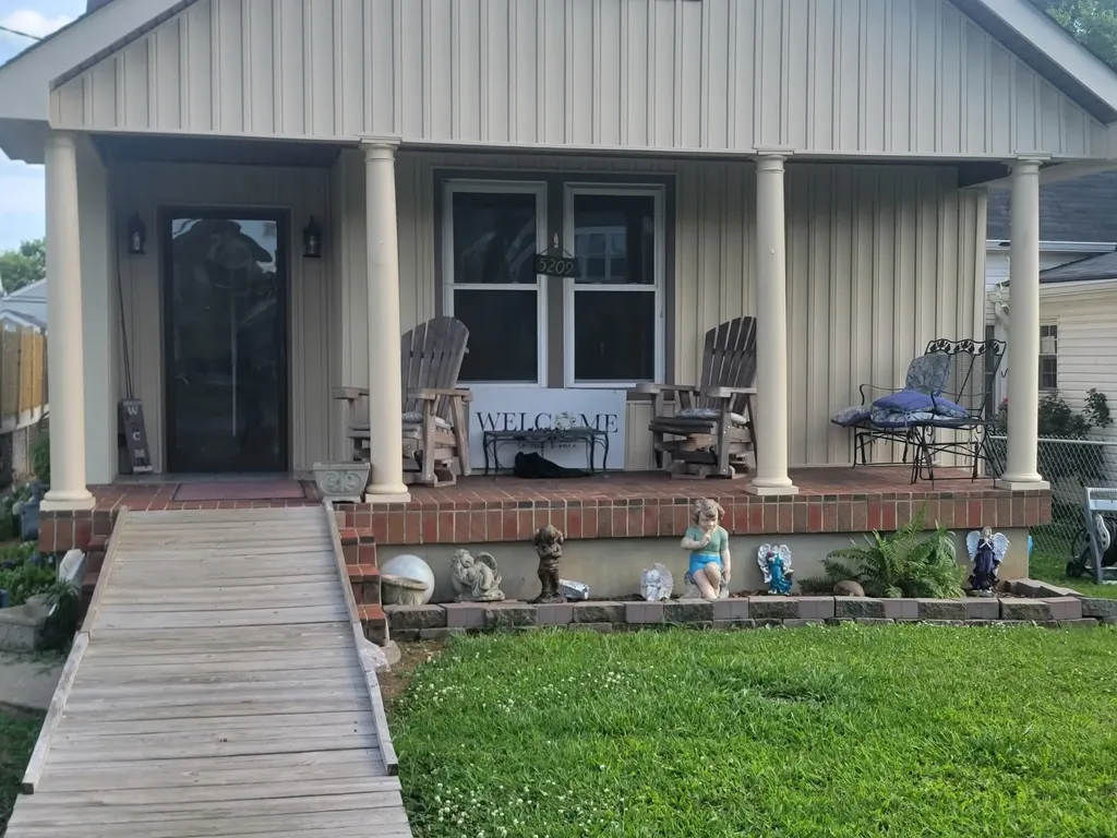 5209 Tennessee Avenue Nashville TN 37209