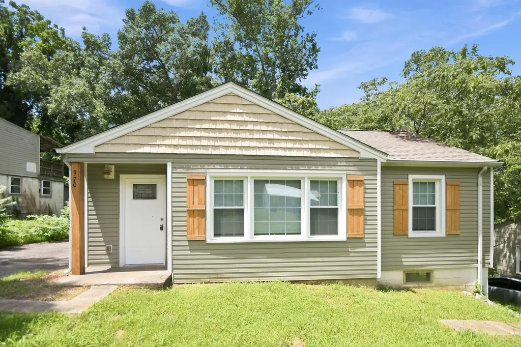 970 Swift Drive Clarksville TN 37040