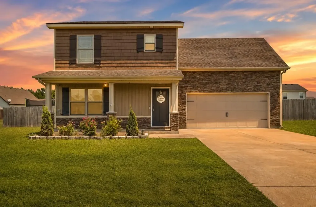 5443 Elkanah Court Christiana TN 37037
